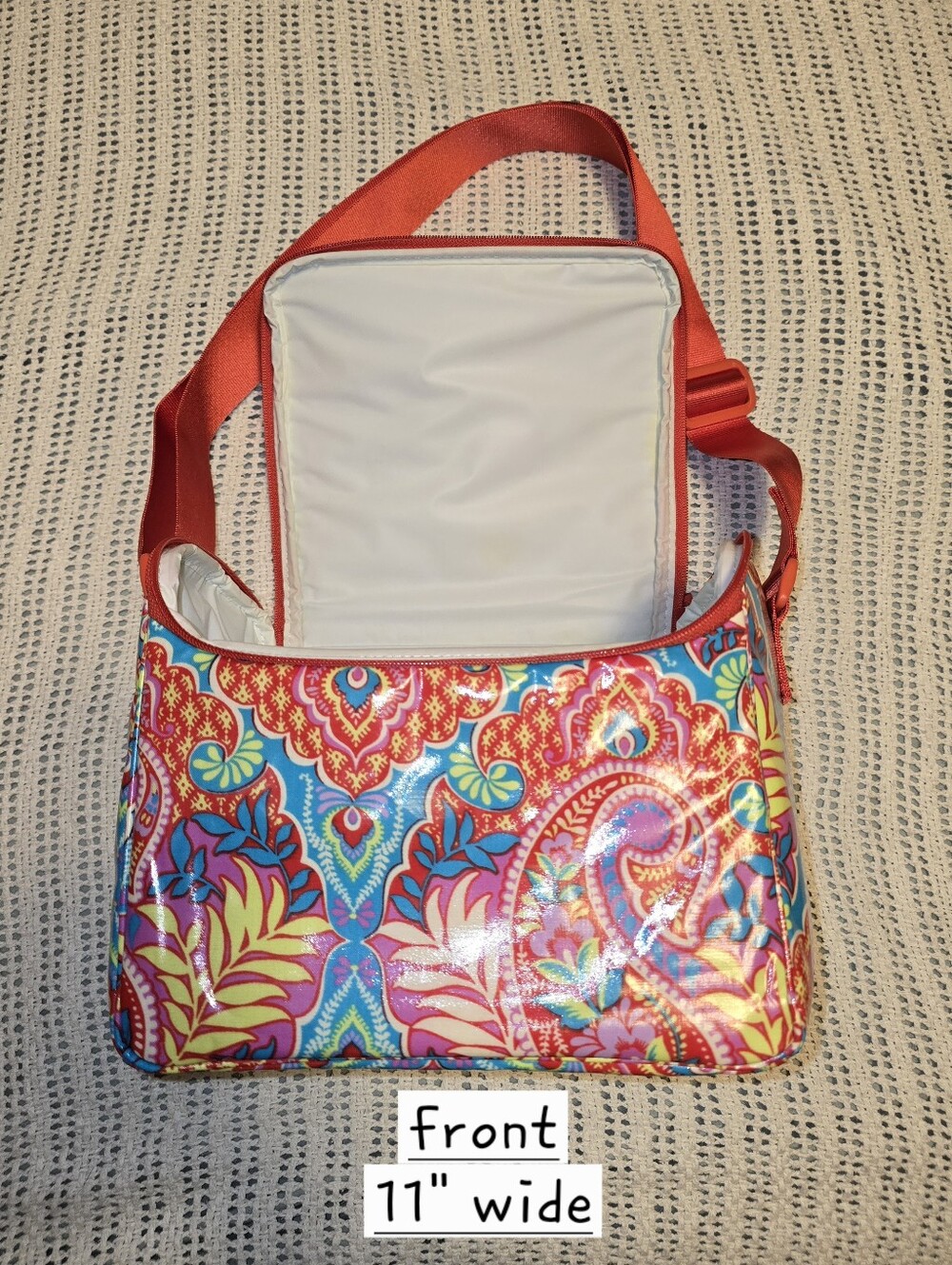 Vera Bradley Insulated Bag